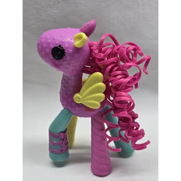 Lalaloopsy Lala-oopsies Almond Mini Horse Pony MGA Entertainment - Picture 3 of 4